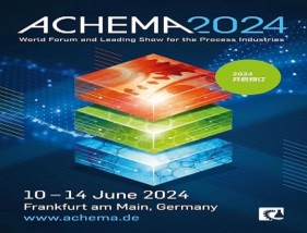 Join Us at CSEAC 2023, ACHEMA 2024 Exhibitions for Exciting Innovations!
